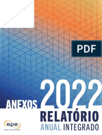 Relatorio Anual Integrado 2022 Com Anexos - EPE