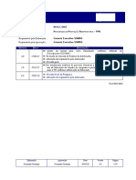 Controle de Revisão: RI/ULC 0403