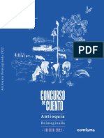 Antioquia Reimaginada 2022