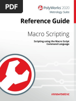 Macro Script Reference Guide