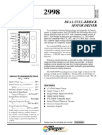 datasheet_CONTROL_MOTOR_PROLYTE