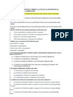 Cuestionario Examen Segundo Quimestren Segundo Bgu A