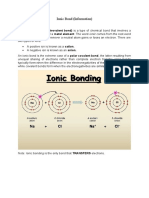 Ionic Bond (Information)