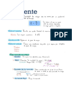  Corriente, voltaje y potencia electrica