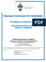 2023 Curriculum For Catechesis