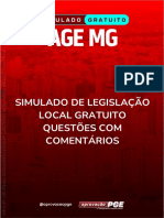 Microsoft Word - Simulado Gratuito Legislação Local Age MG - Com Comentários - Simulado-gratuito-legislacao-local-Age-mg-com-comentarios