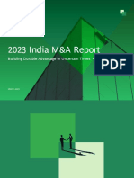 BCG 2023 India M A Report VFF