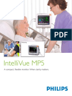 Philips Intellivue mp5