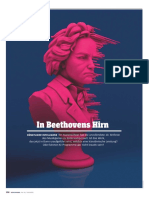 Im Bethoven Hirn - Spiegel Nr.41 09.10.2021