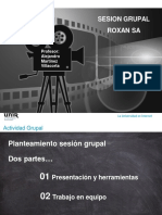 Grupal Roxan PDF