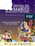 62 Festival San Juan y San Pedro 2023