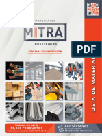 Catalogo Mitra 2023