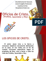 Oficios de Cristo