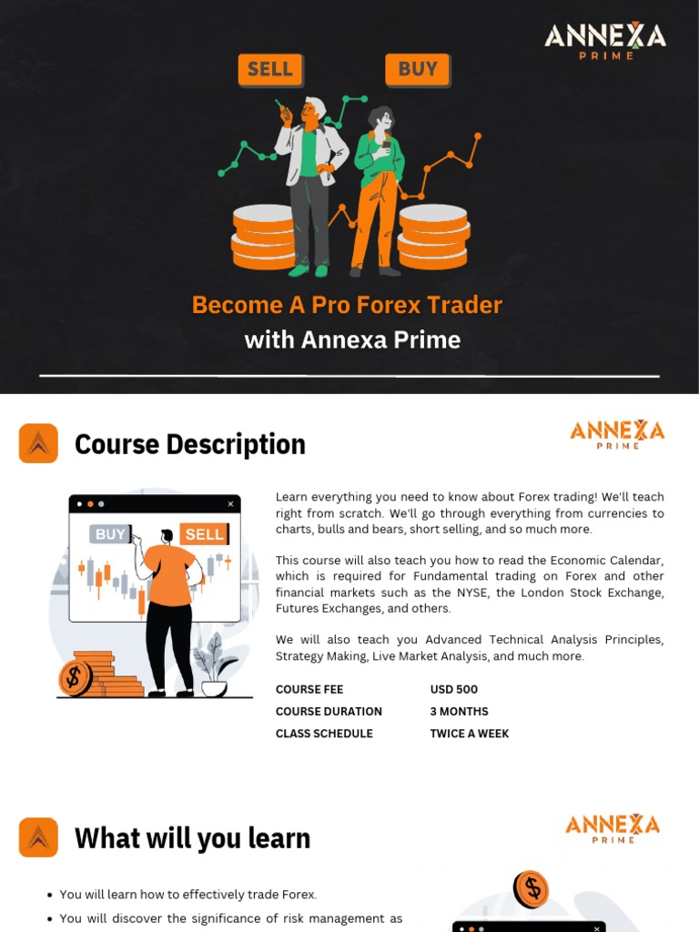 Comprehensive Forex Trading Course | PDF | Foreign Exchange Market ...