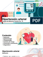 Hipertensión Arterial