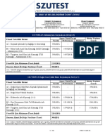 FR.P.113 Sinav Ve Belgelendirme Ucret Listesi