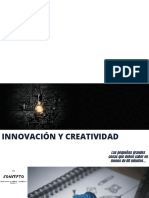 Innovación y Creatividad