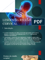 Lesões Da Região Cervical