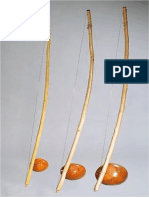 Safári Berimbau de M.P