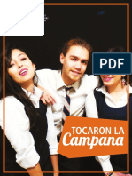 Tocaron La Campana CARPETA Open