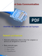 02 Chapter 02 - Network Architecture Topologies