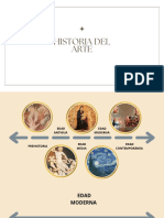 Presentación Historia Aesthetic Beige Pastel