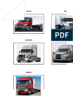 Carpeta de Vendedor TRACTO - Camiones Americanos Freightliner
