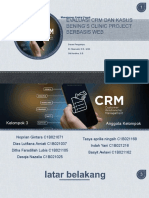 Program Dan Alat Pengukuran CRM