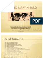 Ignacio Martin Baró1