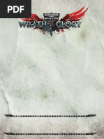 Wrath & Glory - Character Sheet (4 Page - Form Fillable - Optimized)