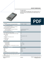 6GK15710BA000AA0 Datasheet en