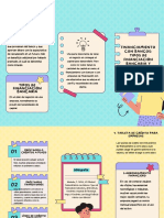 Triptico Financiamiento Con Bancos