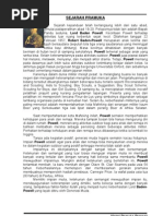 Lirik Lagu Pramuka Lirik Lagu Pramuka