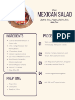 Vegan Mexican Salad Recipe