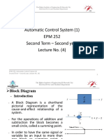 Lec 04, EPM 252, Automatic Control System