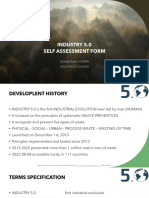Industry50 Self Assestment Form1