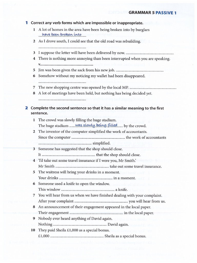 5.2 Lesson 05 Exercises | PDF
