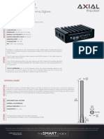 Tech Datasheet Industrial PC & Antena