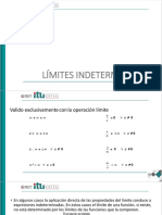 2-Límites Indeterminados