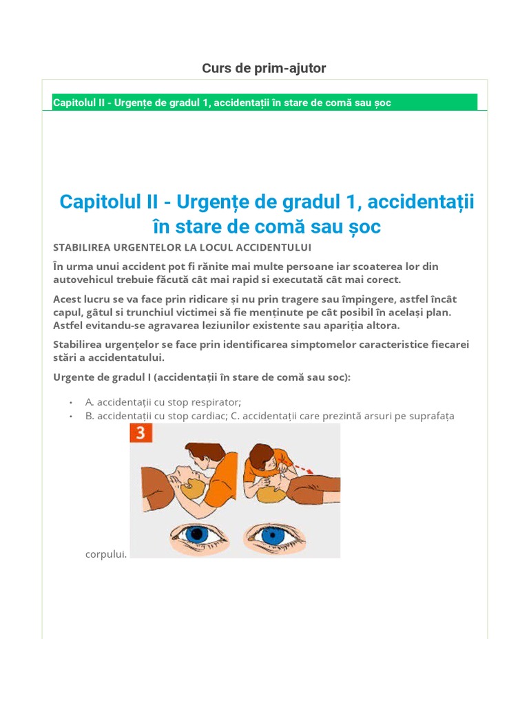 Urgente Grad 1 Scoala Auto Categoria B | PDF