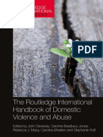 (Routledge International Handbooks) John Devaney, Caroline Bradbury-Jones, Rebecca J. Macy, Carolina Øverlien, Stephanie Holt - The Routledge International Handbook of Domestic Violence and Abuse-Rout-1-11 (1)