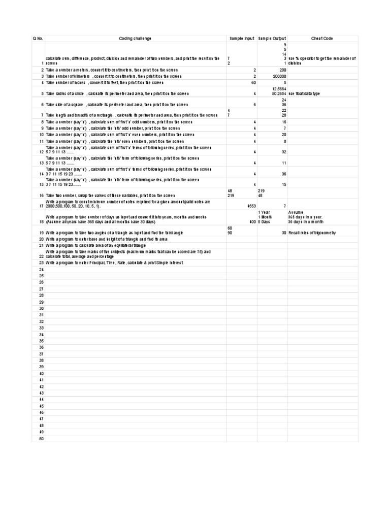 Coding Challenges IITBx 3 PDF Prime Number Elementary Mathematics Coding challenges iitbx 3 pdf prime number elementary mathematics