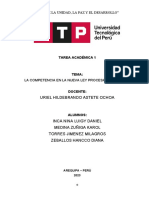 TA1 - Derecho Procesal Laboral