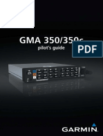Garmin GMA 350-350C Pilit S Guide