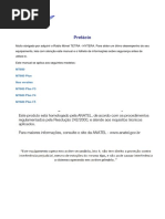Alfabeto Universal - Codigo Q | PDF