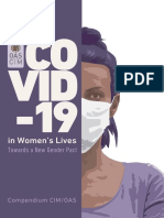 COVID 19 in Women's Lives