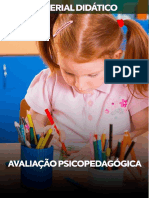 AVALIAÇÃO-PSICOPEDAGÓGICA