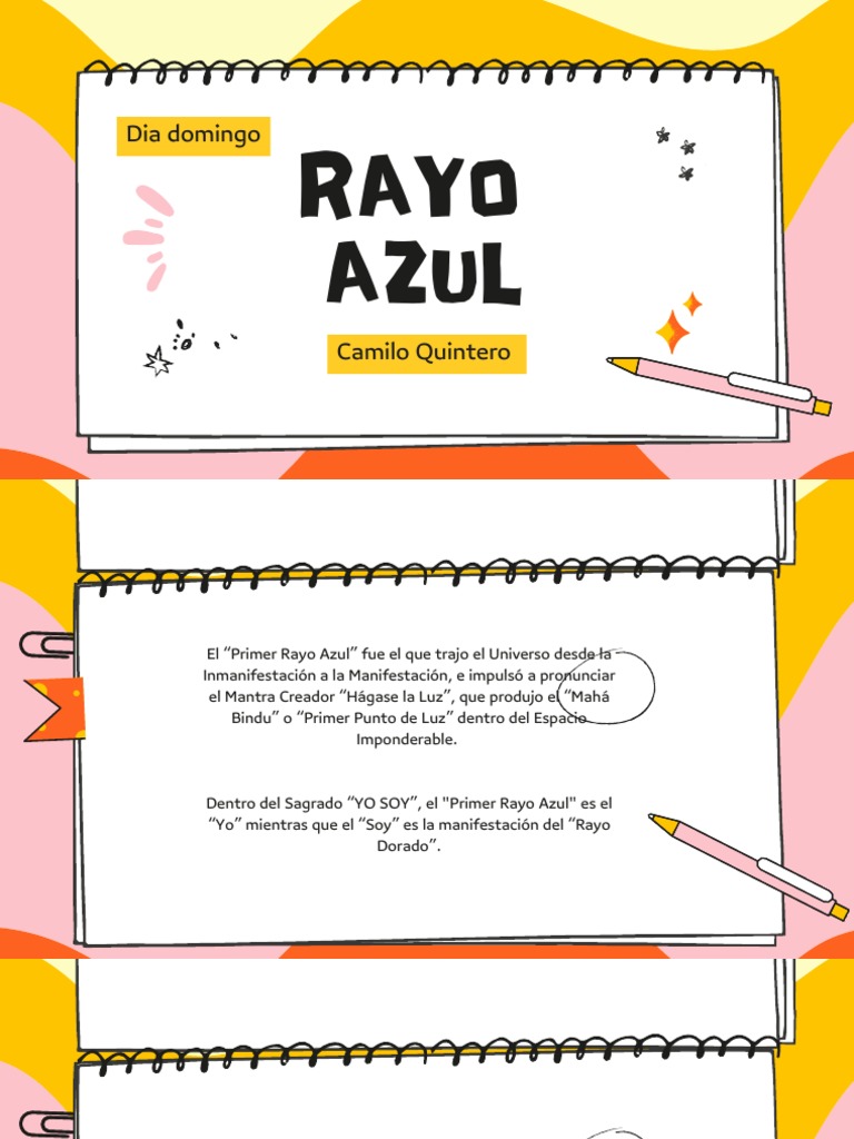 Rayo | PDF
