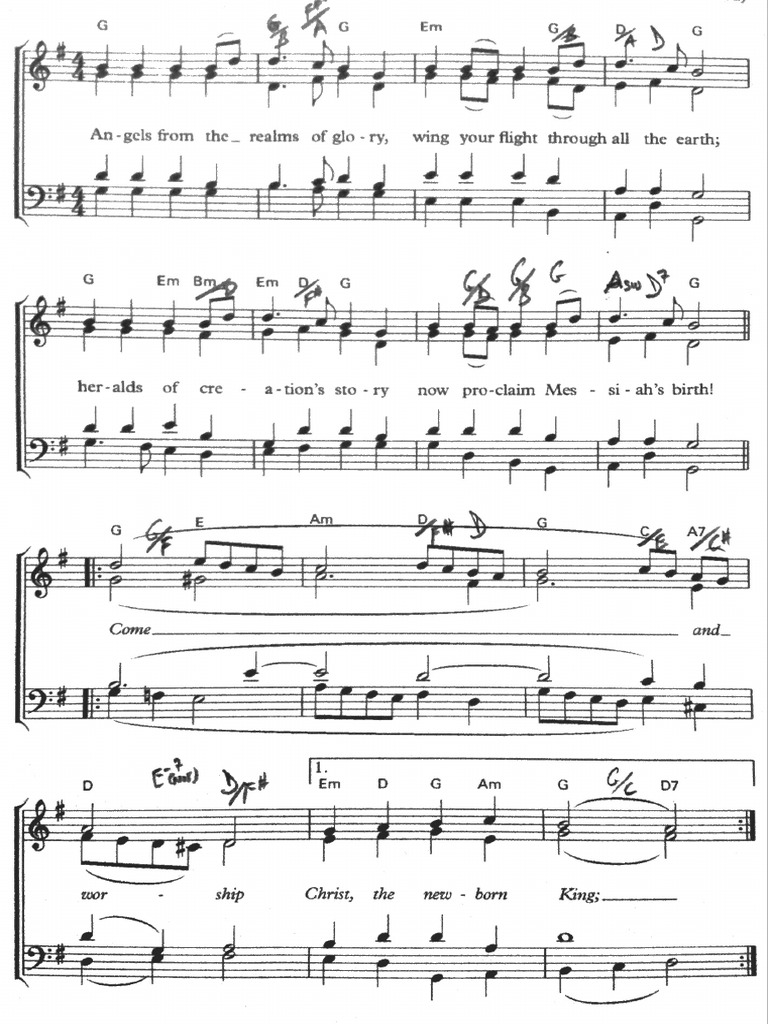 Angels From | PDF