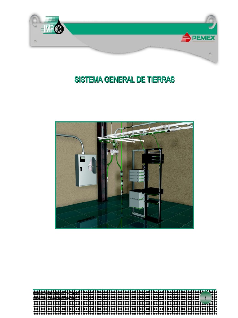 5 - Sistema General de Tierras | PDF | voltaje | Ciencias fisicas